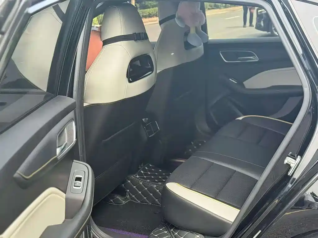 MG6 Pro 1.5 T Auto Trophy Luxury