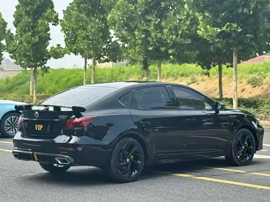 MG6 Pro 1.5 T Auto Trophy Luxury