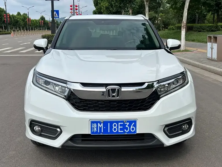 Honda Avancier 240 TURBO 2 WD Luxury