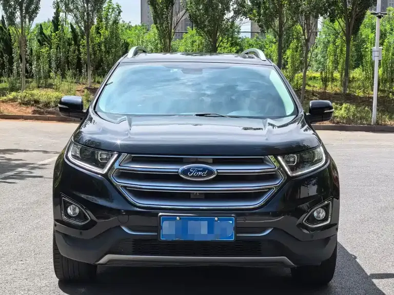Ford Edge 2.0 T GTDi 4 WD Supreme Sharp