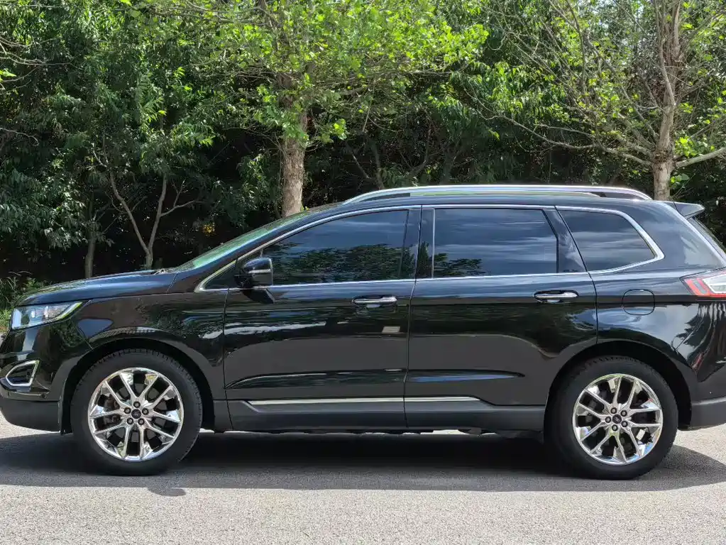 Edge 2.0 T GTDi 4 WD Supreme Sharp