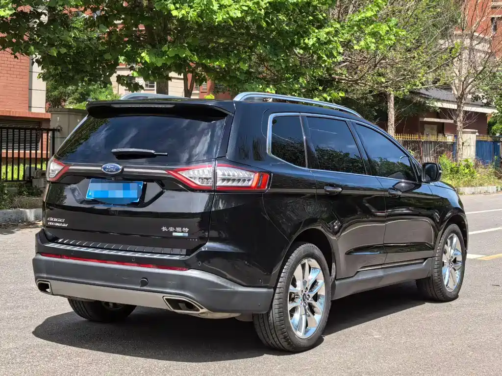 Edge 2.0 T GTDi 4 WD Supreme Sharp