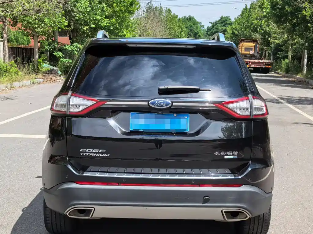 Edge 2.0 T GTDi 4 WD Supreme Sharp