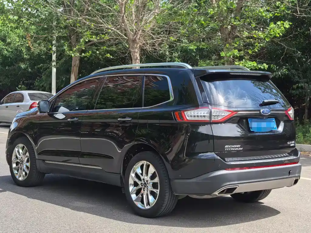 Edge 2.0 T GTDi 4 WD Supreme Sharp