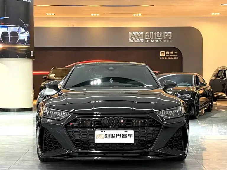 Audi RS 7 RS 7 4.0 T Sportback performance