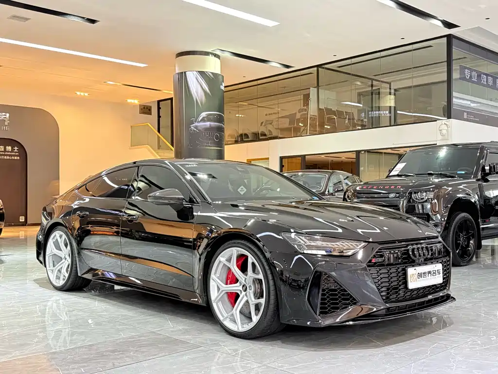 Audi RS 7 RS 7 4.0 T Sportback performance