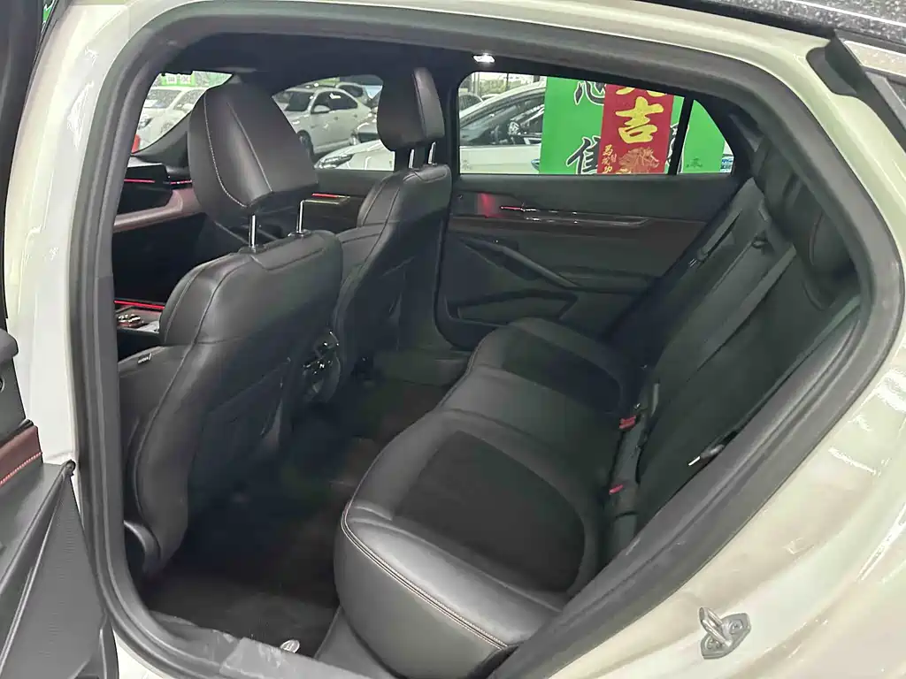 Mondeo Facelift EcoBoost 245 Supreme