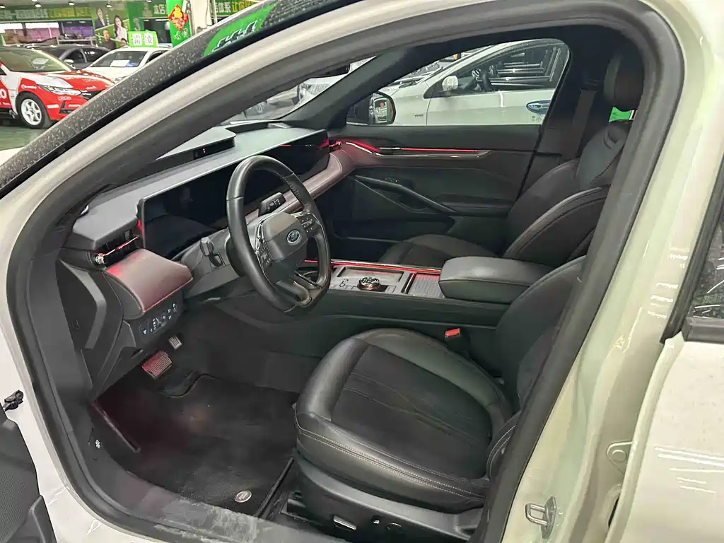 Mondeo Facelift EcoBoost 245 Supreme