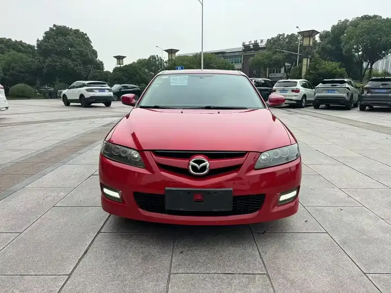 Mazda 6 2.0 L Auto Fashion