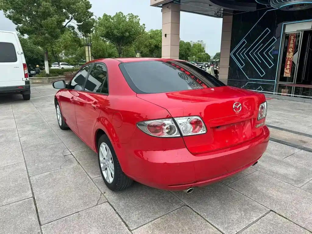 Mazda 6 2.0 L Auto Fashion