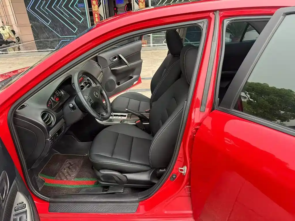 Mazda 6 2.0 L Auto Fashion