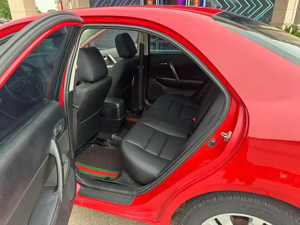 Mazda 6 2.0 L Auto Fashion