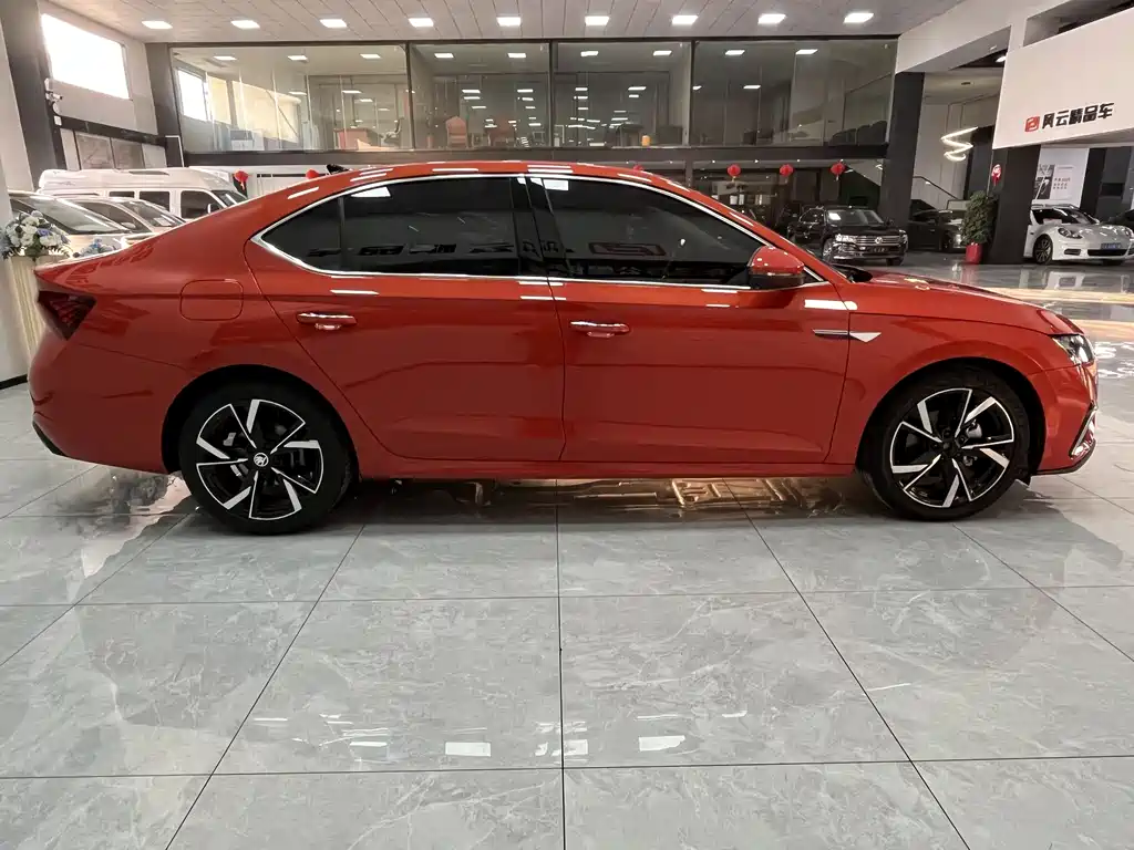 Octavia PRO TSI280 DSG Distinguished