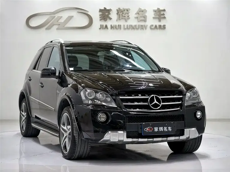 Mercedes-Benz M-Class AMG AMG ML 63