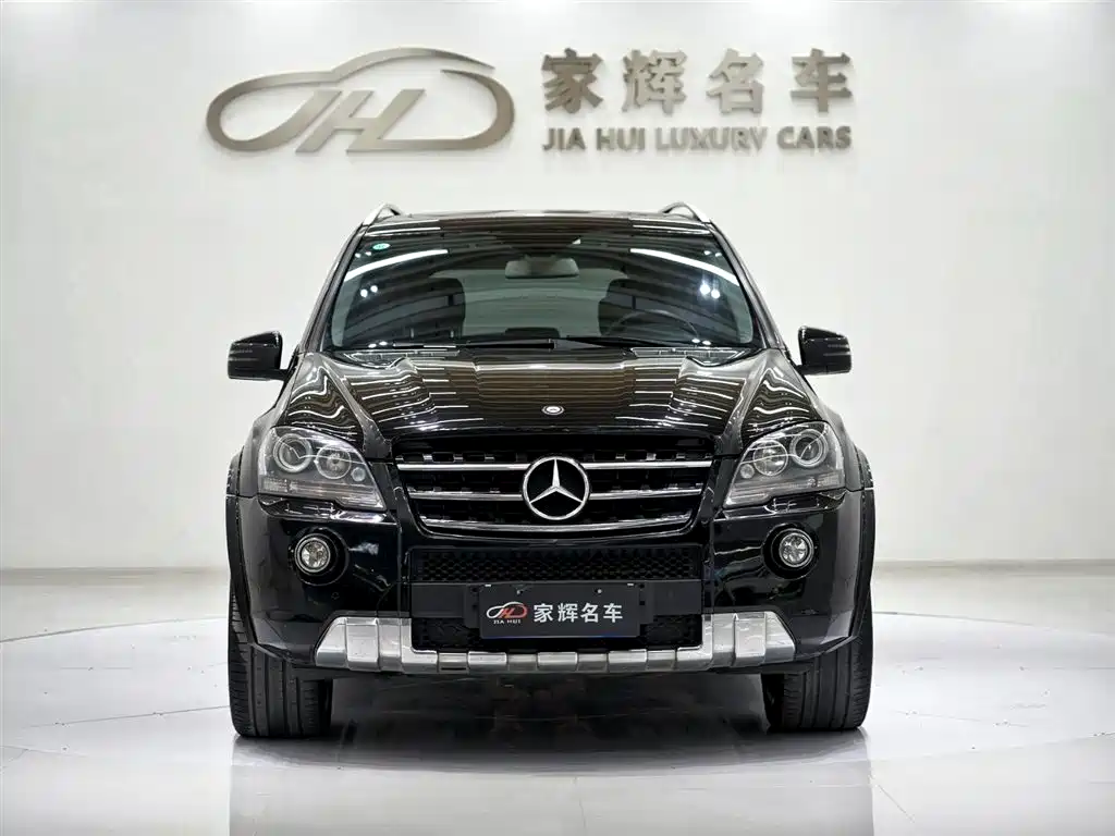 Mercedes-Benz M-Class AMG AMG ML 63