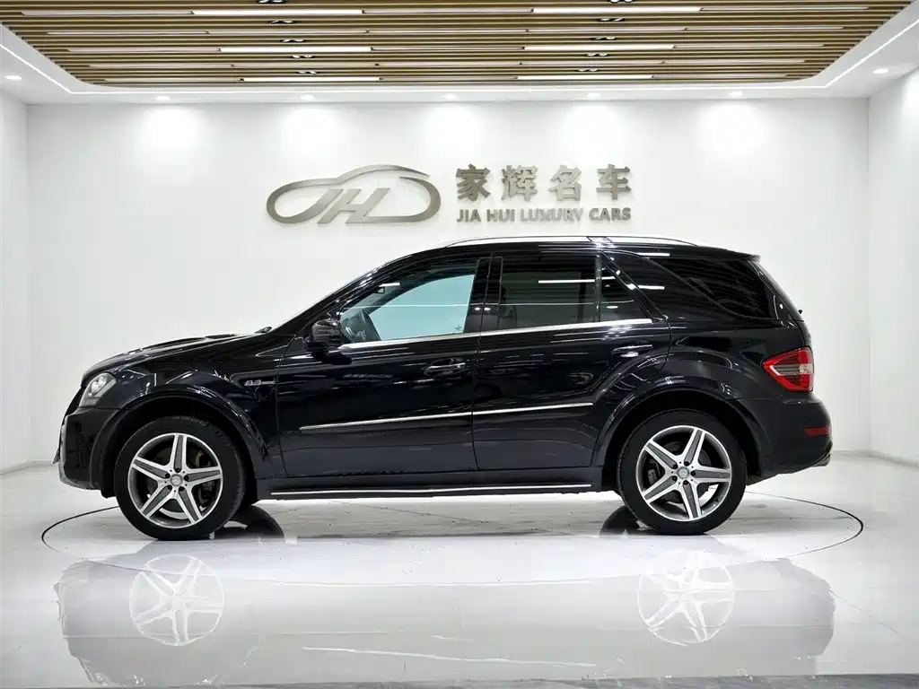 Mercedes-Benz M-Class AMG AMG ML 63