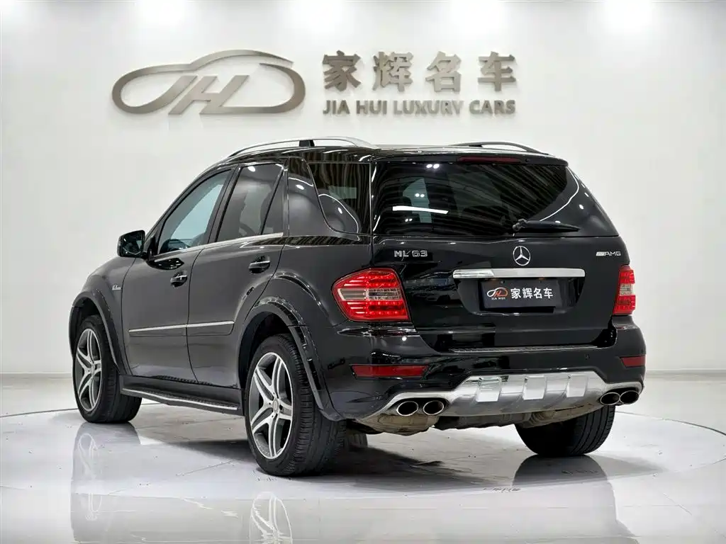 Mercedes-Benz M-Class AMG AMG ML 63