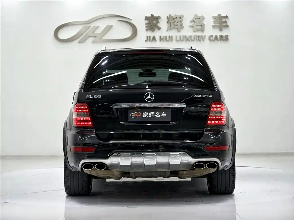 Mercedes-Benz M-Class AMG AMG ML 63