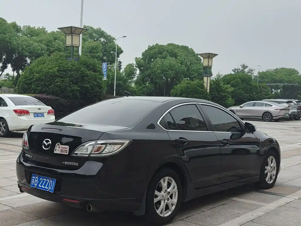 Mazda6 Ruiyi 2.0 L Auto Elite
