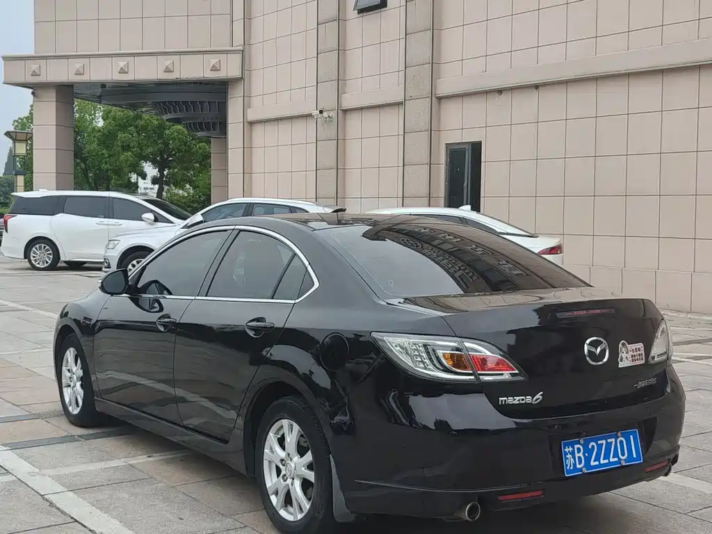 Mazda6 Ruiyi 2.0 L Auto Elite