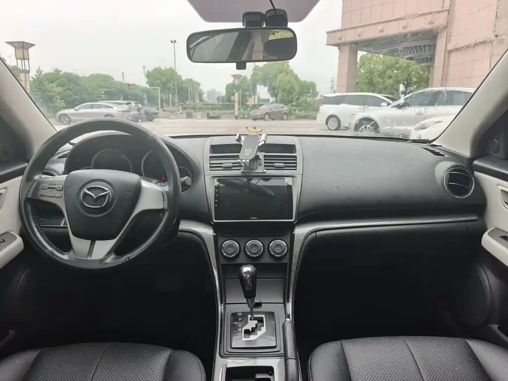 Mazda6 Ruiyi 2.0 L Auto Elite