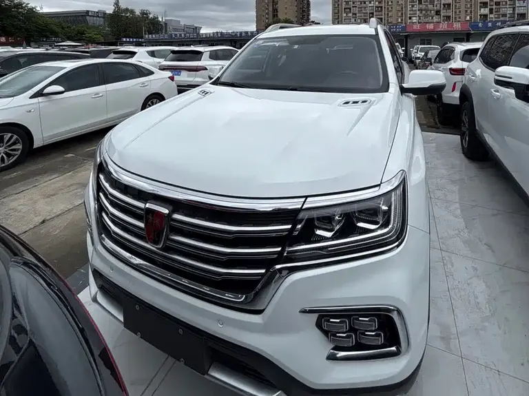 Roewe RX8 荣威RX8 2018款 30 T 智联网四驱旗舰版
