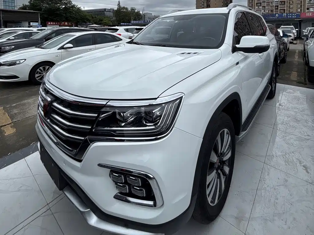 Roewe RX8 荣威RX8 2018款 30 T 智联网四驱旗舰版