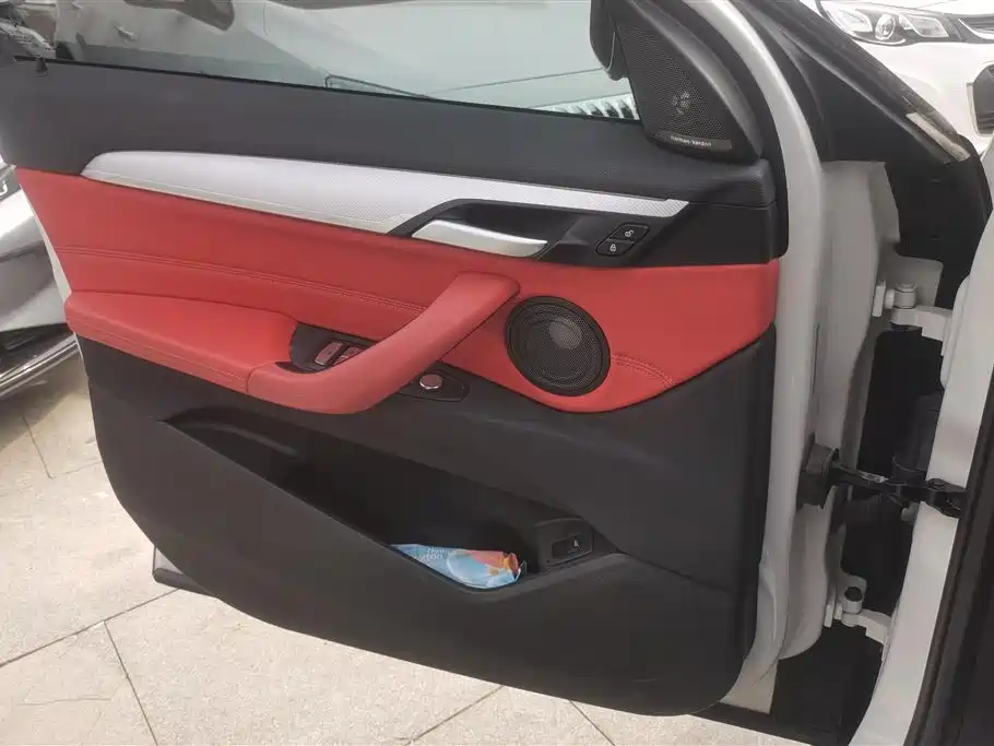 BMW X2 sDrive25 i Premium M Sport Package