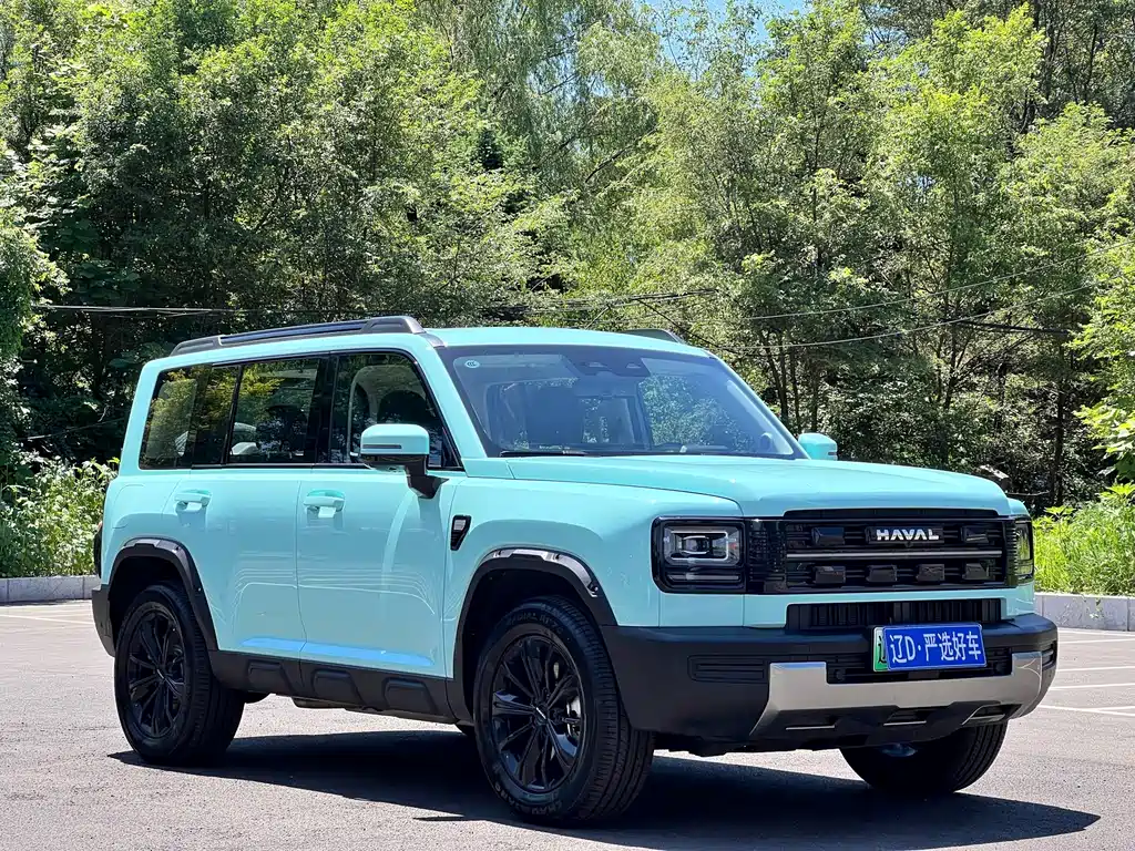 Haval Menglong NEV 哈弗猛龙新能源 2026款 Hi4 200 Ultra 三元锂