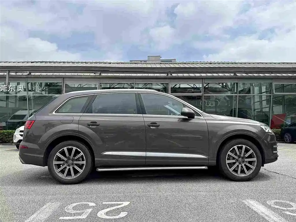 Audi Q7 45 TFSI Tech