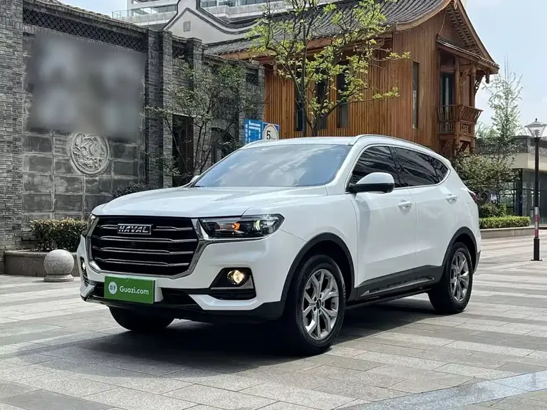 Haval H6 China Style 1.5 GDIT Auto Champion