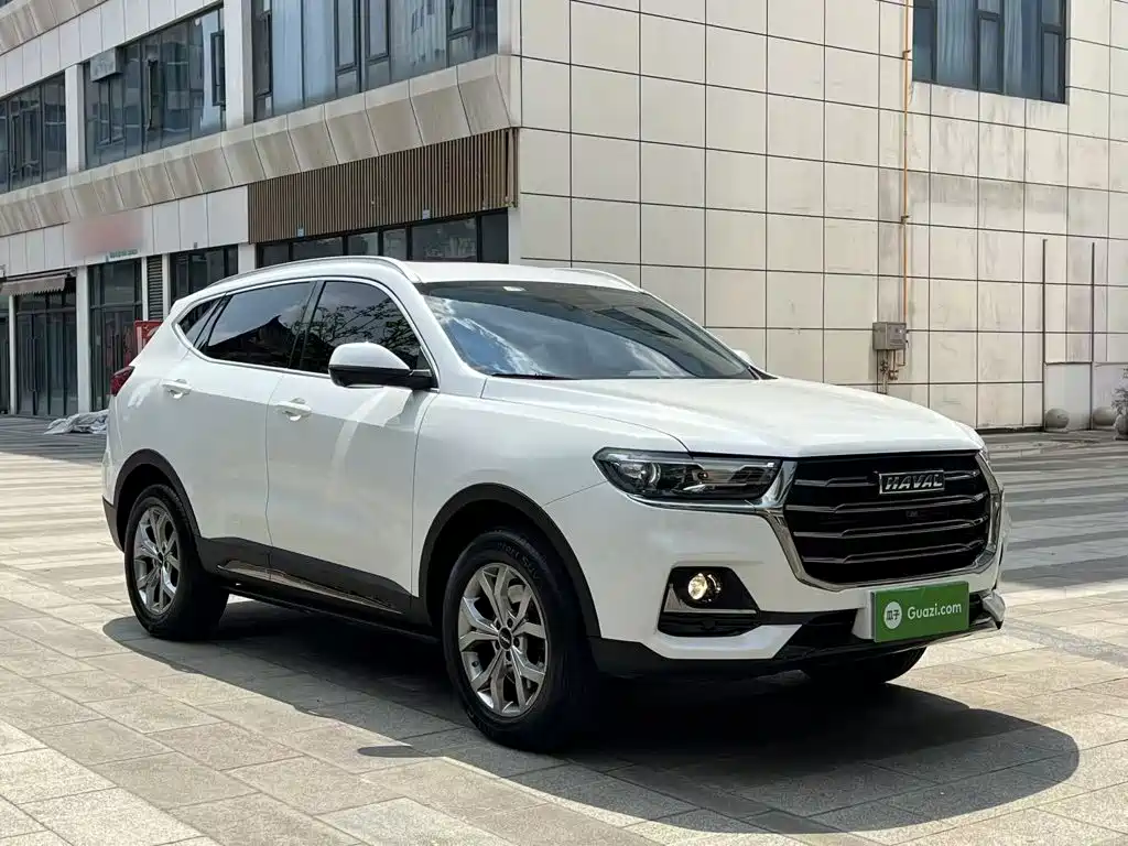 Haval H6 China Style 1.5 GDIT Auto Champion