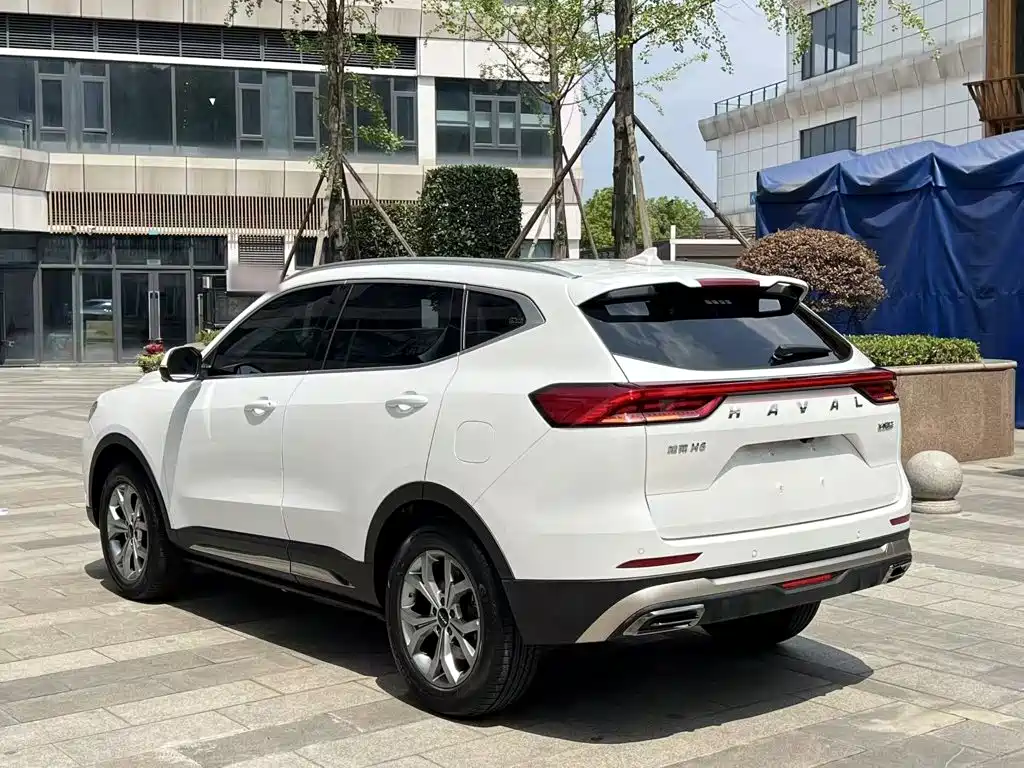 Haval H6 China Style 1.5 GDIT Auto Champion