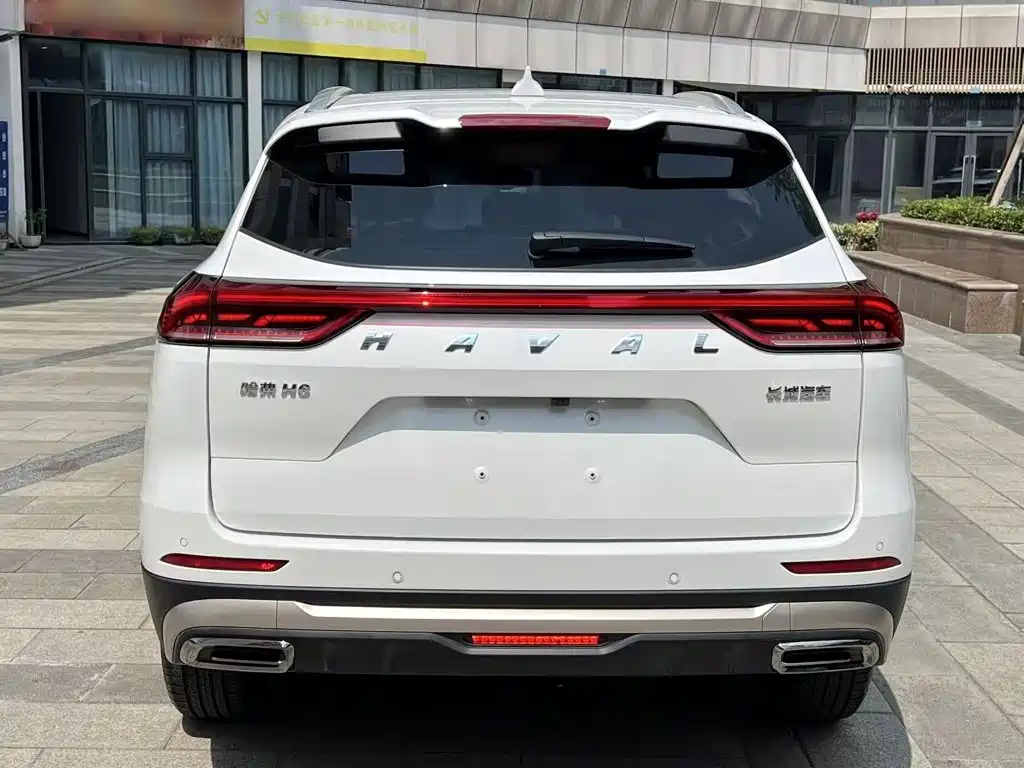 Haval H6 China Style 1.5 GDIT Auto Champion