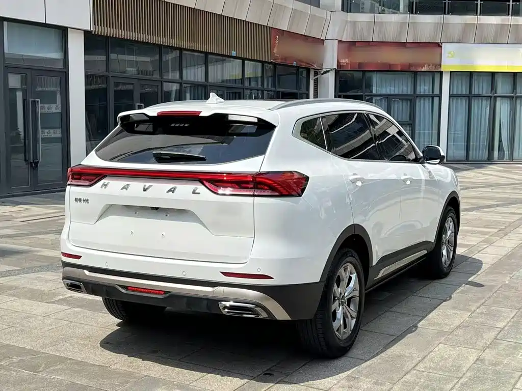 Haval H6 China Style 1.5 GDIT Auto Champion