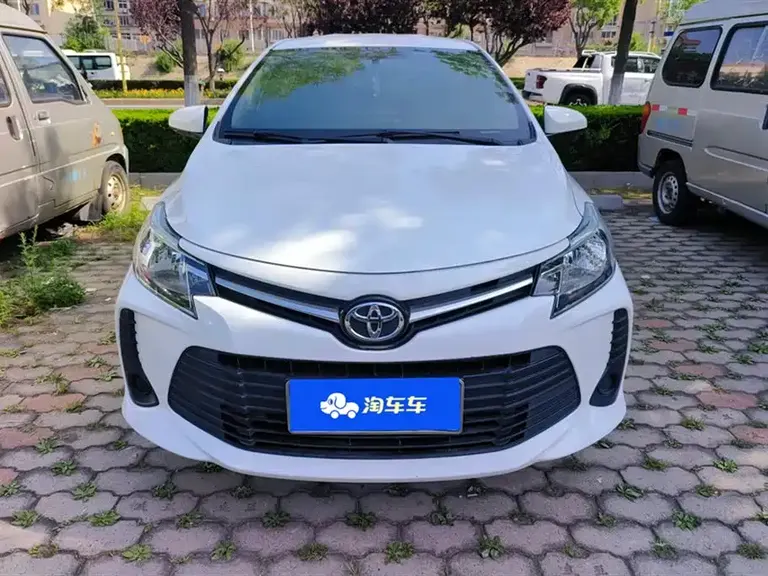 Toyota Vios 1.5 L CVT Creation