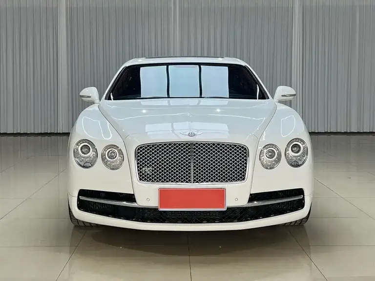 Bentley Flying Spur 6.0 T W12 Distinguished