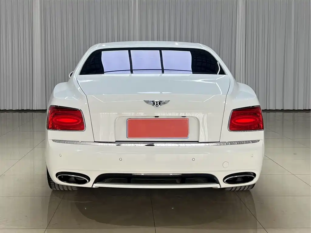 Flying Spur 6.0 T W12 Distinguished