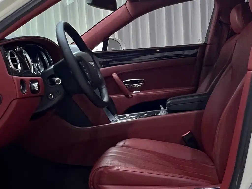 Flying Spur 6.0 T W12 Distinguished