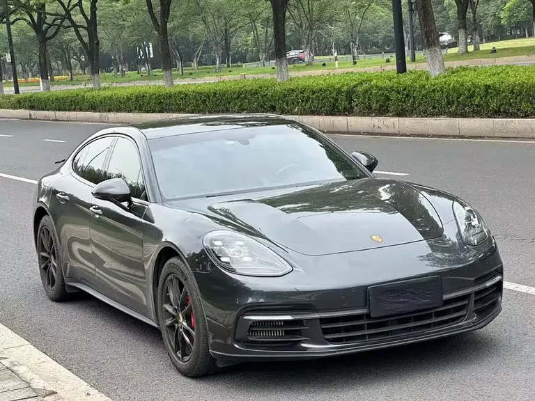 Porsche Panamera Panamera 2.9 T