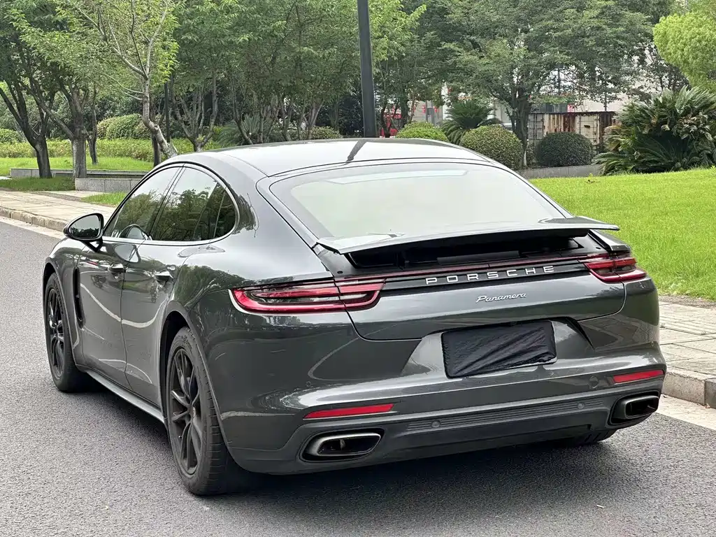 Panamera Panamera 2.9 T