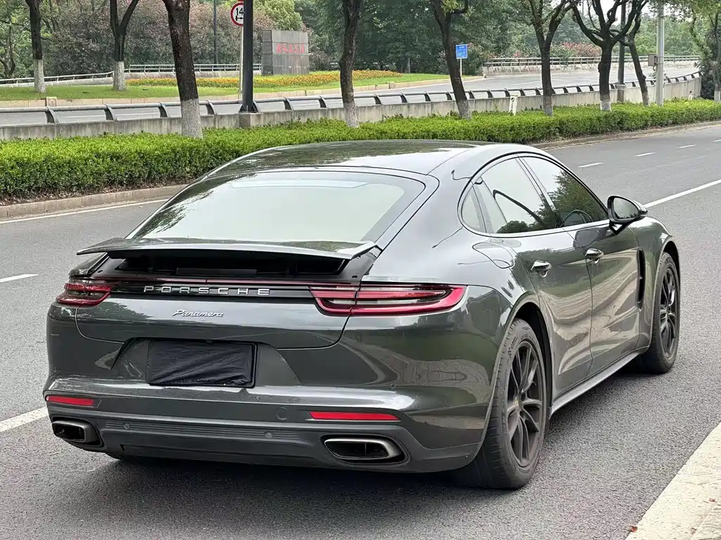 Panamera Panamera 2.9 T