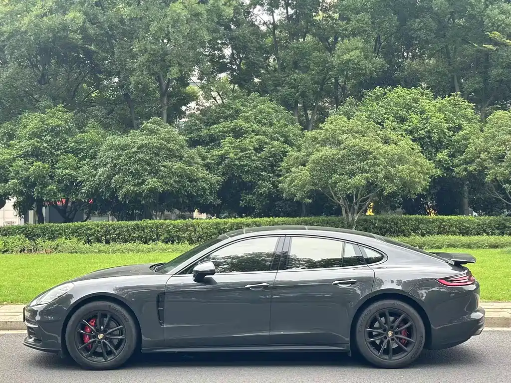 Panamera Panamera 2.9 T
