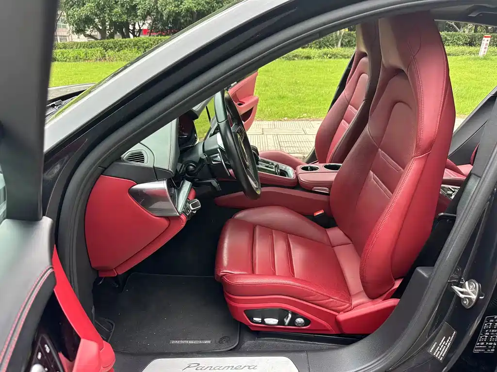 Panamera Panamera 2.9 T