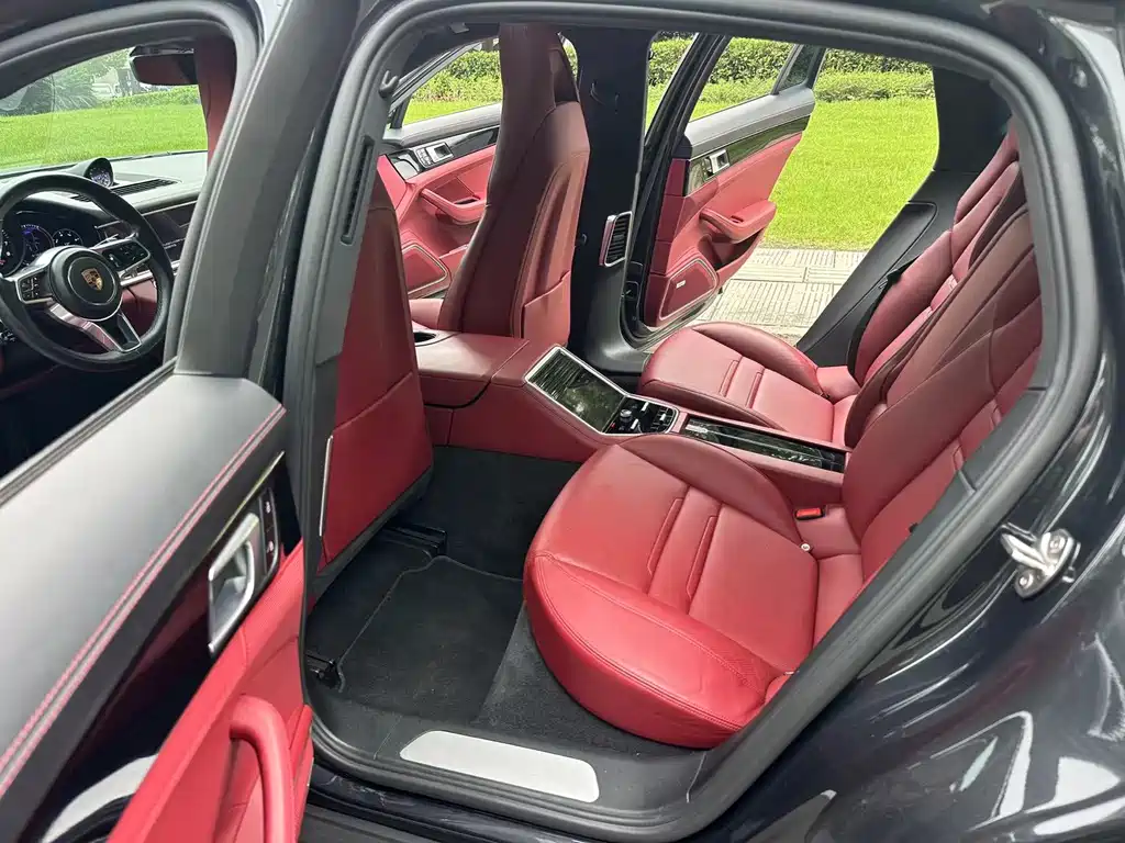 Panamera Panamera 2.9 T