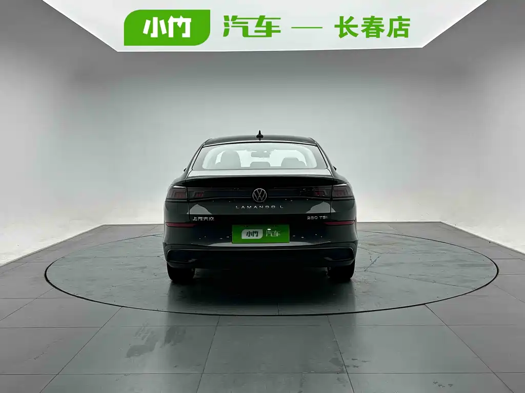 Lamando Lamando L 280 TSI DSG Dazzle Hot