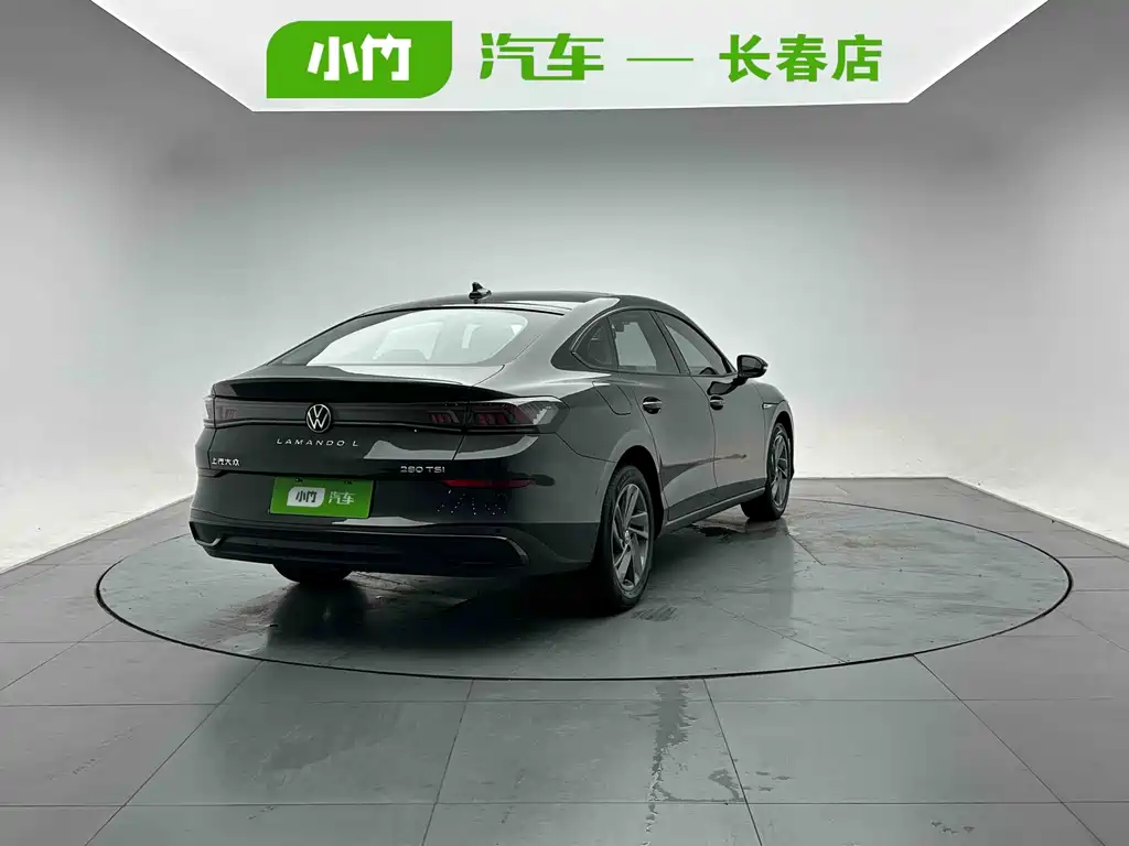 Lamando Lamando L 280 TSI DSG Dazzle Hot