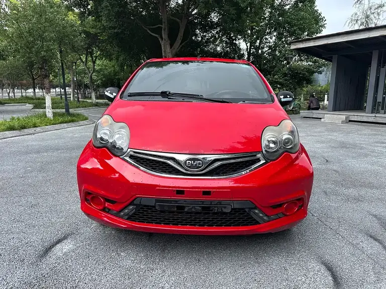 BYD F0 1.0 L Xuan Cool