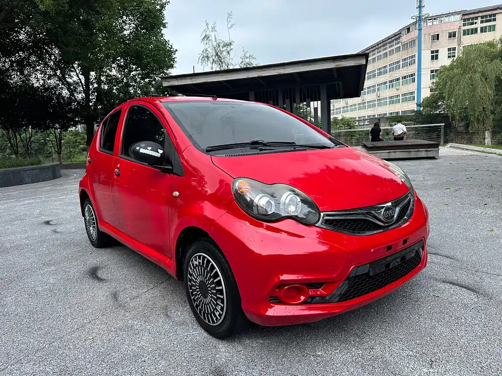 BYD F0 1.0 L Xuan Cool