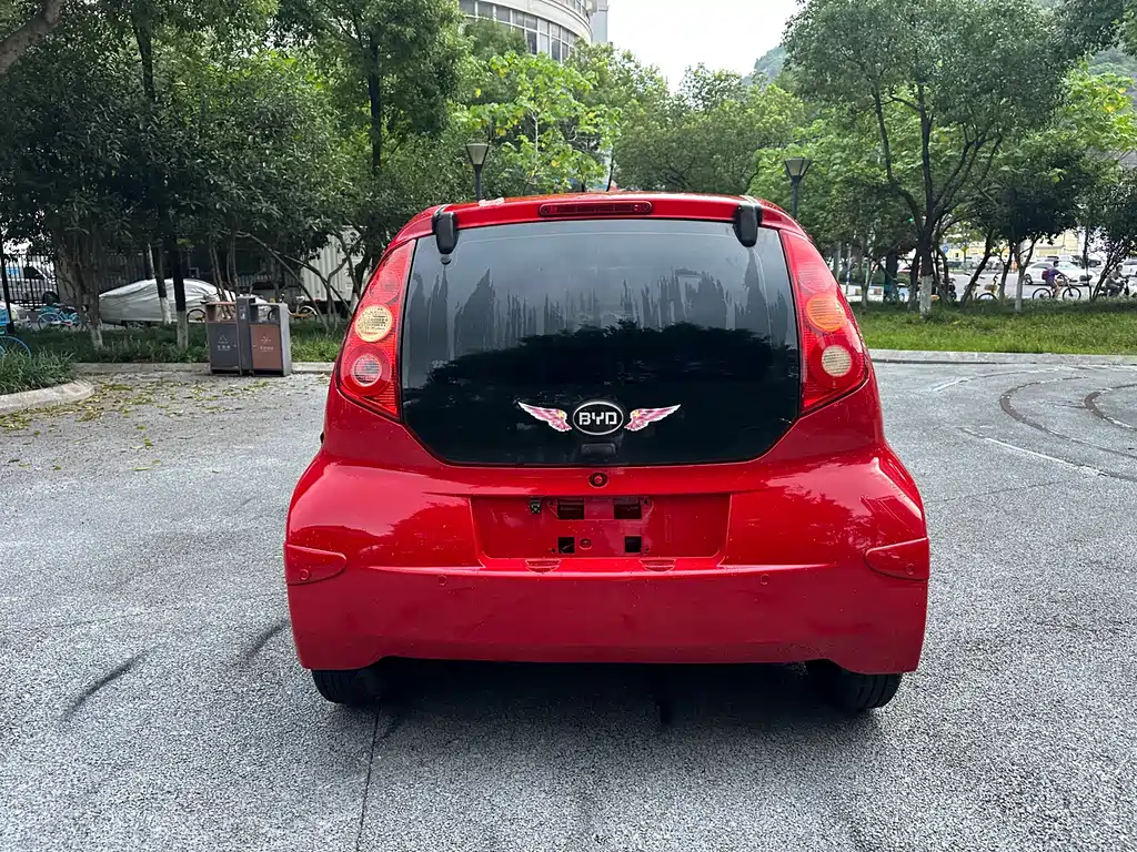 BYD F0 1.0 L Xuan Cool